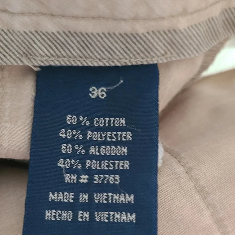 Grand Slam men's shorts sz.36 beige